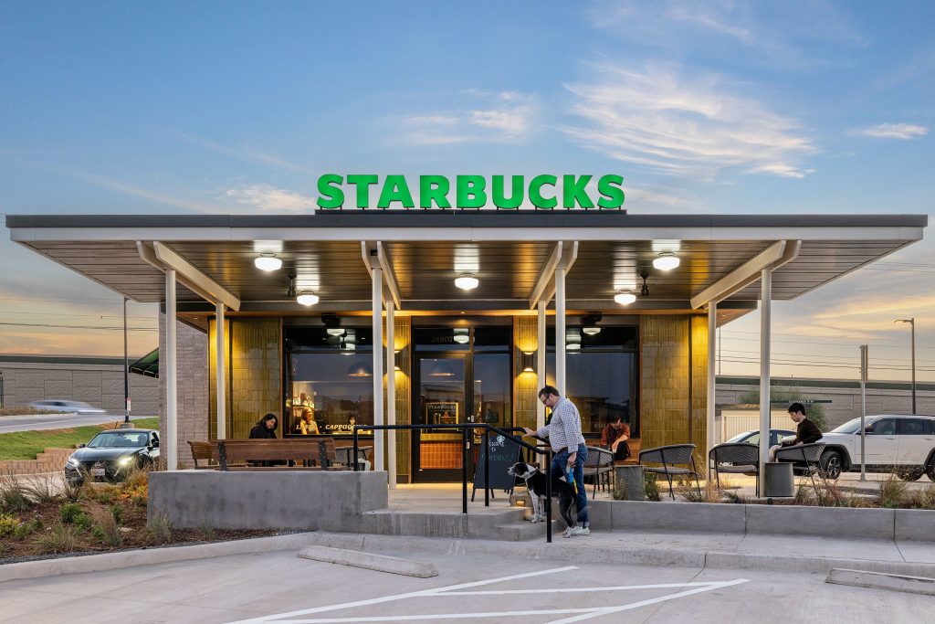 Exclusive: At Starbucks, the future could be smaller