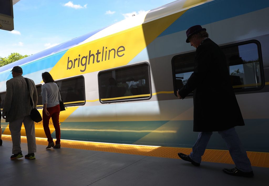 Why doesn’t high speed rail work in America?