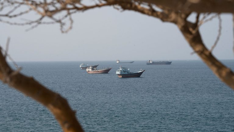 Iran đã mất kiểm soát đáng kể tại eo biển Hormuz