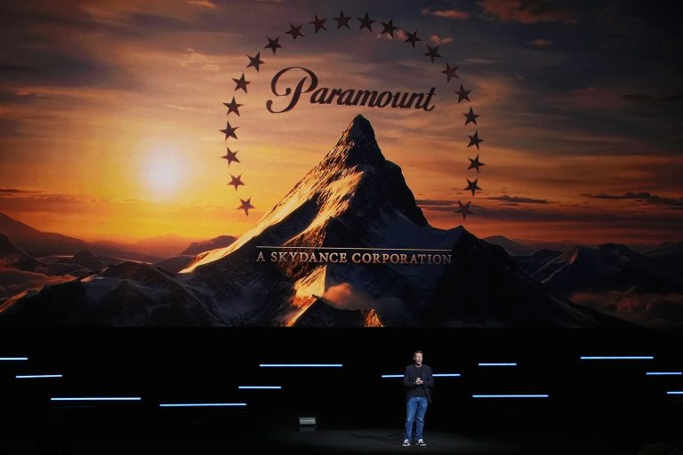 David Ellison xây dựng ông lớn Hollywood Skydance