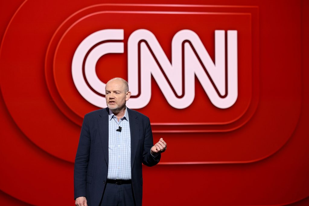 Mark Thompson to remain CNN chairman as Ellisons take control of Warner Bros. Discovery