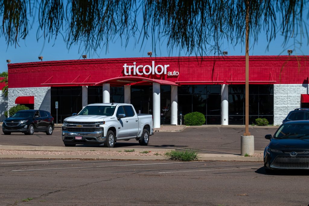 SEC alleges executives fueled fraud at major subprime auto lender Tricolor