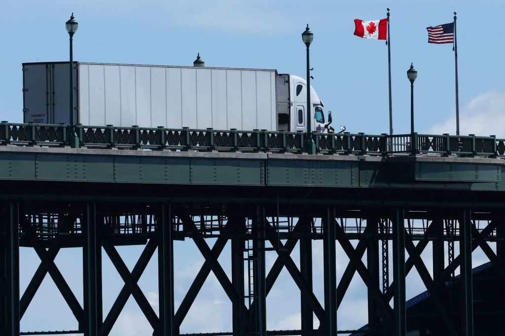 Trump postpones 50% tariff he threatened for some Canadian goods