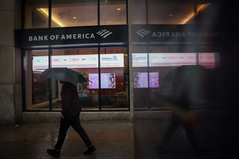 Ngân hàng Bank of America bị phạt 1,2 tỷ USD