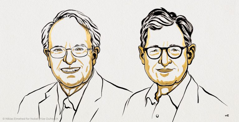 Robert E. Hall và Michael Woodford đoạt giải Nobel kinh tế